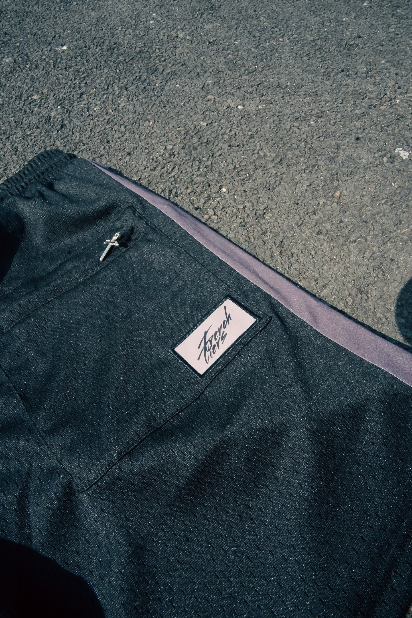 Jersey + Short Set – Black