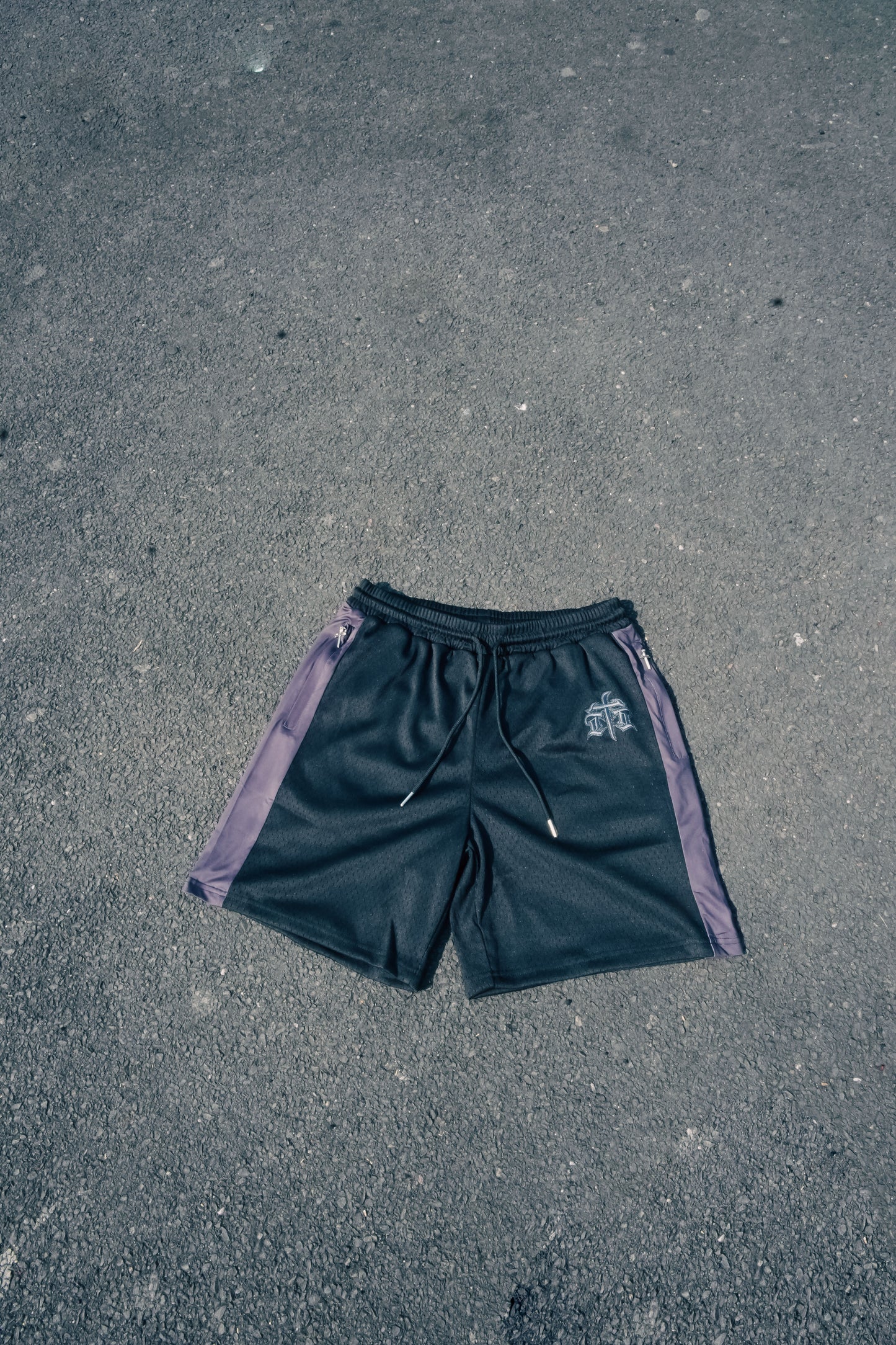 Jersey + Short Set – Black
