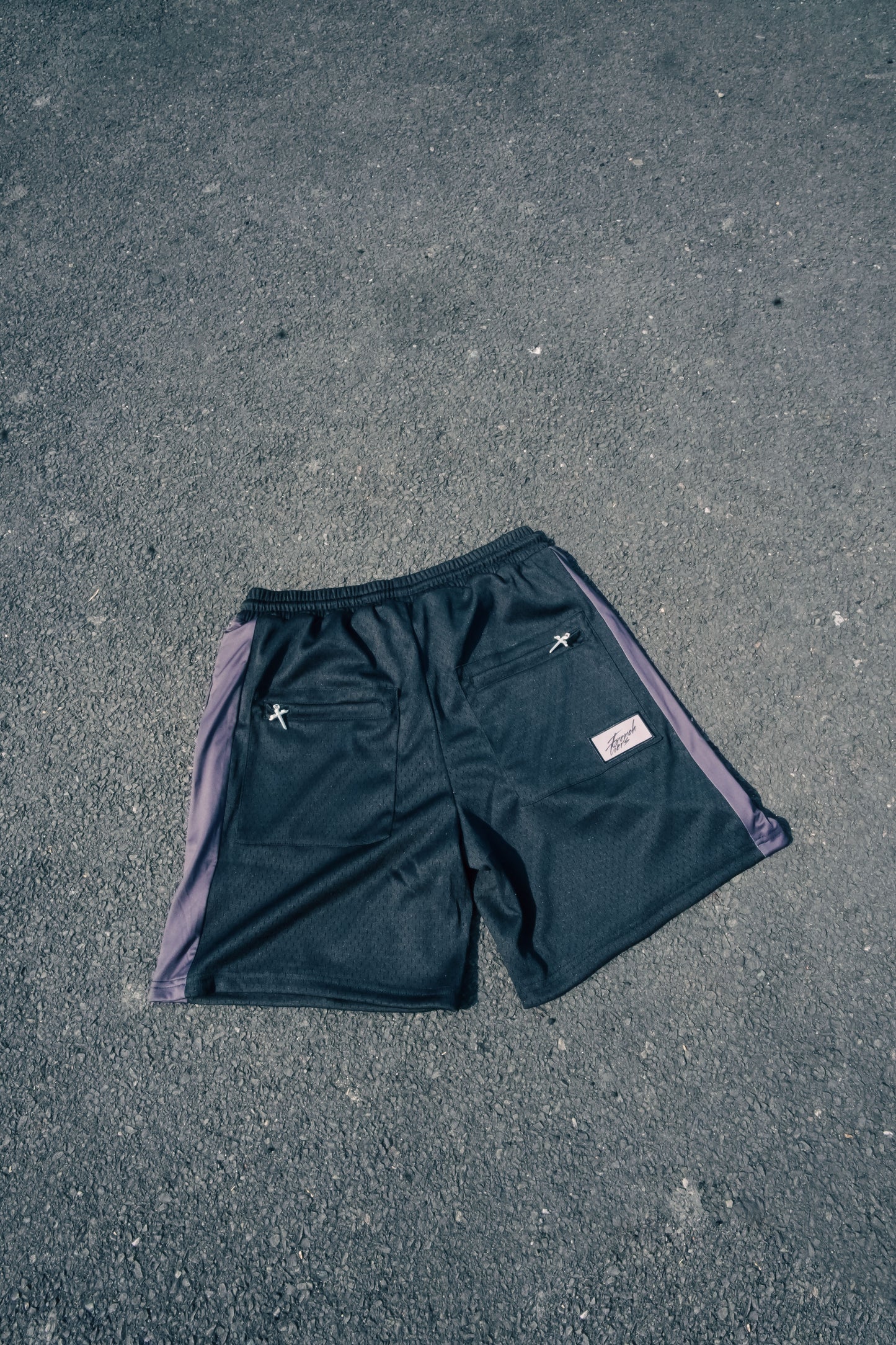 Jersey + Short Set – Black