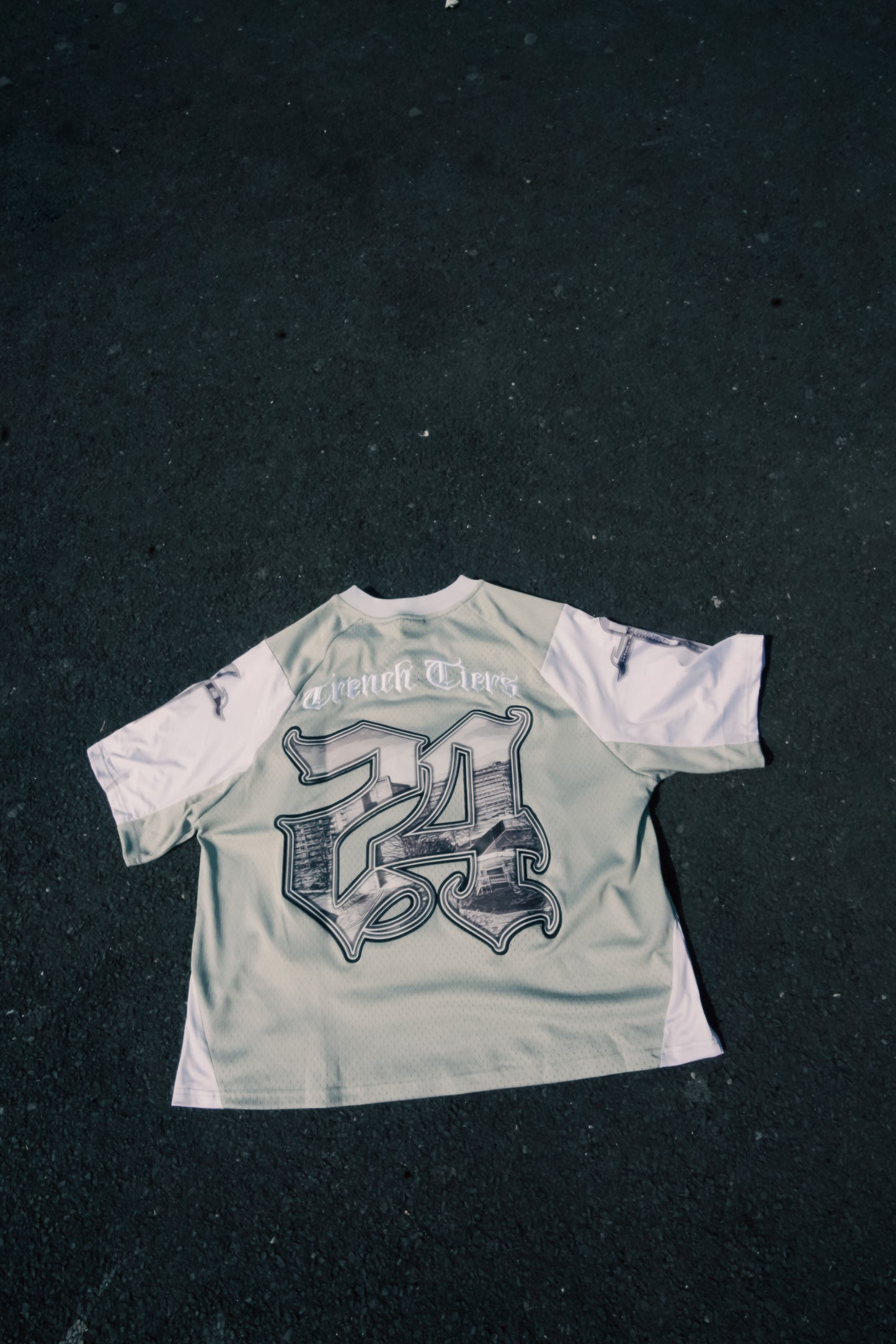 Jersey + Short Set – Grey