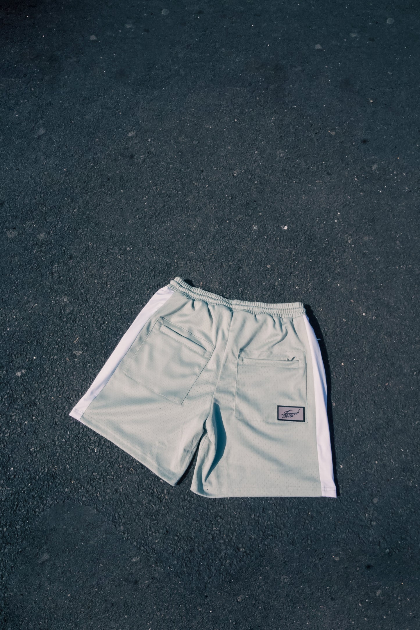 Jersey + Short Set – Grey