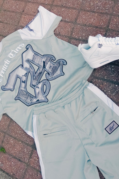 Jersey + Short Set – Grey