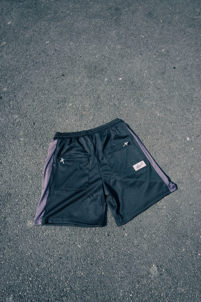 Jersey + Short Set – Black