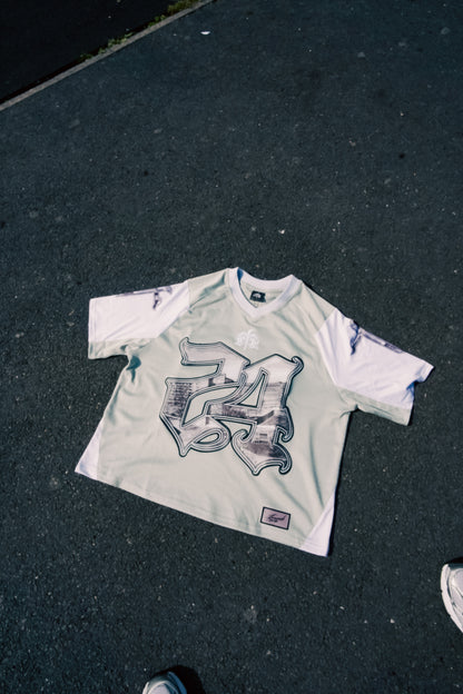 Jersey + Short Set – Grey