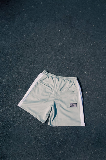 Jersey + Short Set – Grey